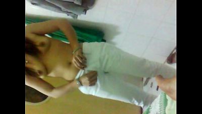 Vietnamese damsel in hotel scandal