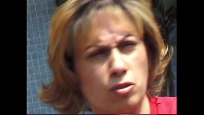 hot spanish milf Maria gets rump nailed