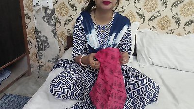 Village Bhabhi Open orgy with Devar! Desi super-steamy sex