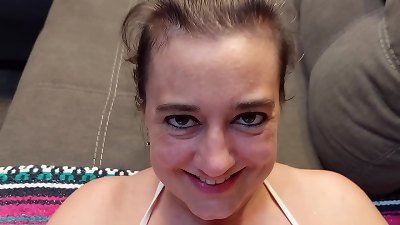 Tinder date 2nd try lasts 84 seconds - Claims my gash feels too great