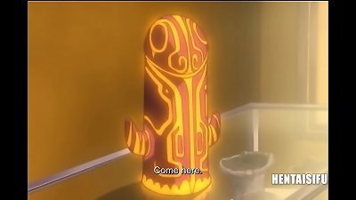 Archeology schoolteacher starts screwing schoolgirls Due To Magical romp Artifact - ENG gimps