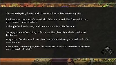 Reborn IN Sin [ FUTA manga porn game ] Ep.1 nice angel revved into futanari by a magnificent succubus