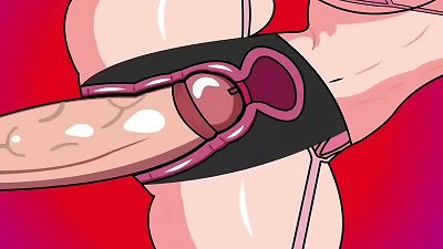 internal ejaculation 13 (hentai anime)