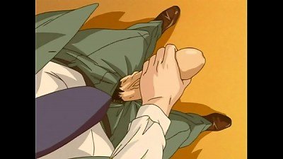 hentai step-sister prays brutha To cum inside Her snatch