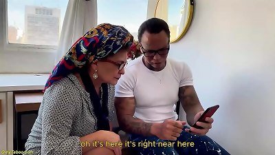 nymphomaniac senior gets rump penetrated by real estate agent