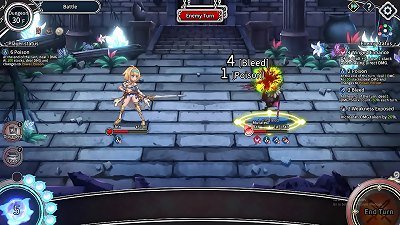 Take me to the dungeon Pt. six  boss lose