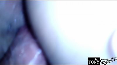 "Madura culoncita" le saco la cagada a la primera metida