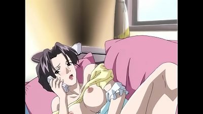 Taboo mother 01 - Uncensored manga porn with Spanish subtitles