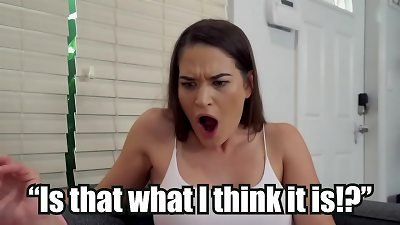 BANGBROS - big-titted Stepmom Kendra Heart Lets Her pervy Stepson try assfuck With Her