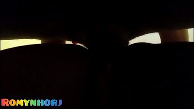 gifted WITH A shaft vibrator HE pummeled HIS NEIGHBOR'S super hot IN THE flesh THEN