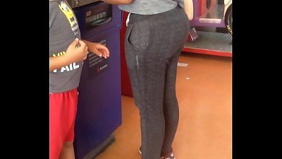 Morrita Con Buen arse