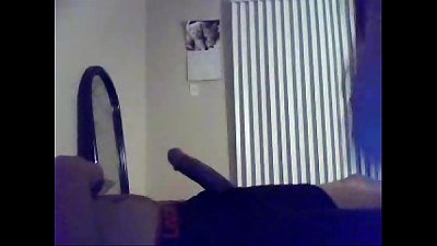 Girl sucks off step brother while he is asleep