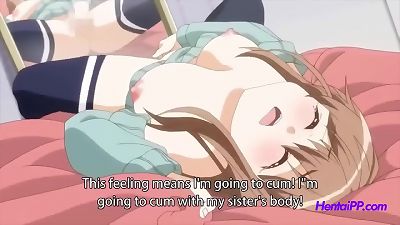 HentaiPP.com - Stepsister is ultra-kinky and want to pulverize