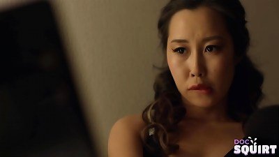 japanese teen pussy blows with women&rsquo;s cum