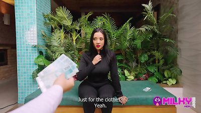 audition for the secretary position...Will she get the job?