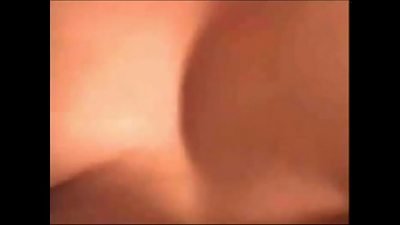 molten brunette milf creampied on real homemade