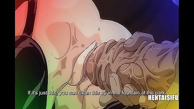 Dystopian Future Brothel - ENG gimps