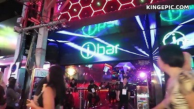 Pattaya's horny Nightlife! (Better Than Bangkok, Thailand)