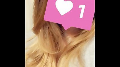 #Chadbad.. 22 yr senior milky whore let me fuck after she got off.. The coffee was good, the vagina was finer