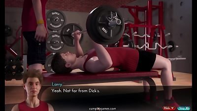 Genesis Order Part 6 assfuck hookup with Streamer - Cumplay Games