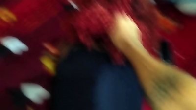 thick ass niece likes to drill hard