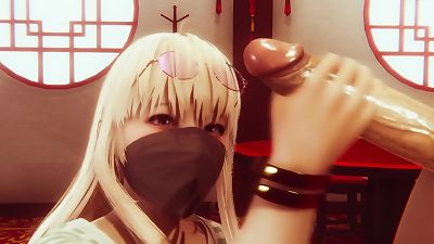 Ordered gyaru home l 3d hentai anime porn uncensored SFM