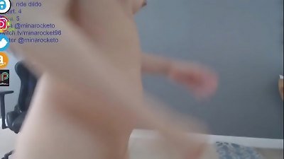 minarocket  Mina Rocket korean dame legitimate years smalls fun bags