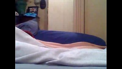 inexperienced hubby & wife