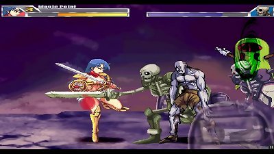 goddess Axe [Extreme manga porn PornPlay] Ep.6 redhead warrior doll defeated and turned into a cum cockslut