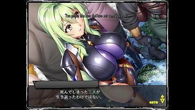 Taimanin RPGX vignette 17 English Subbed