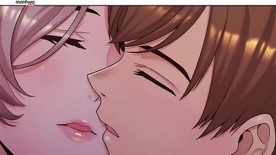 My gf is my Step mom Chapter 4