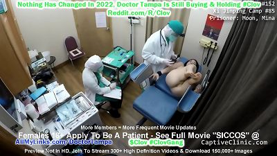 $CLOV SICCOS Part two - Secret Internment Camps of China's Oppressed Society, Mina Moon's Story - doctor Tampa & fate Cruz @CaptiveClinic.com - fresh EXTENDED PREVIEW FOR 2022!