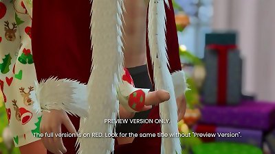 A very Merry Affair - 3 dimensional anime - Preview Version