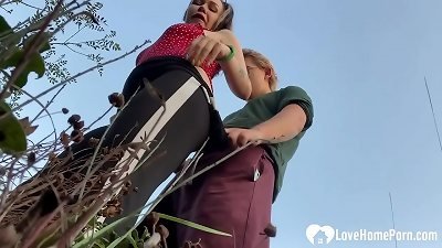 I met a jogger that wanted lovemaking