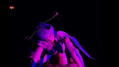 goddess 3 dimensional Beauty: The forbidden touch - 3d cartoon hentai