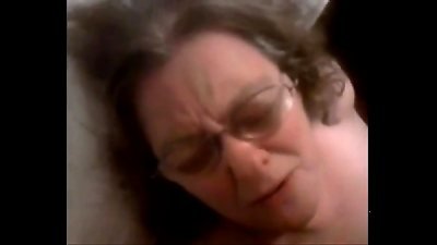 sonnie nutted on his pregnant mom's face. [REAL]