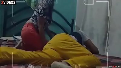 Spying on my cousin as she screws her own uncle, Hidden camera of my cousin having romp with her uncle the perv who offers her money in exchange for sex, nephew gives her arse to her uncle, BBS.