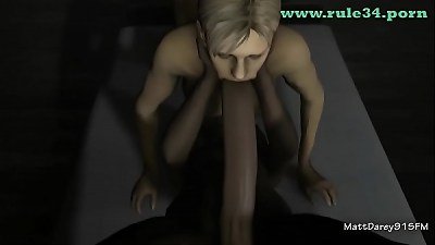 SFM pornography Compilation gang-bang and pulverizes