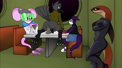 Animated furry porno Compilations Volume XIII