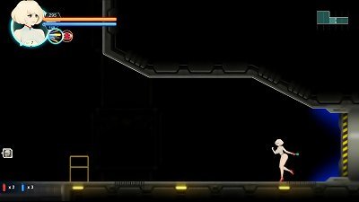 AlienQuest-EVE part couple