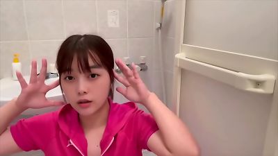 [Amateur woman college schoolgirl masturbates] I like the odorous fuck-stick with smegma. I want to lick it...