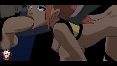 COMPILATION cartoon PARODY