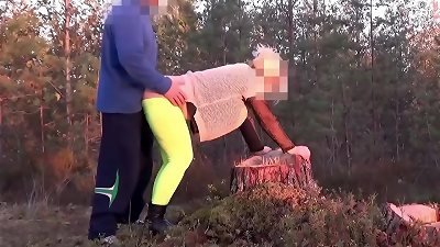 City girl and village hooligan