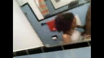 fuckin dis crank taniesha in her bathroom good labia