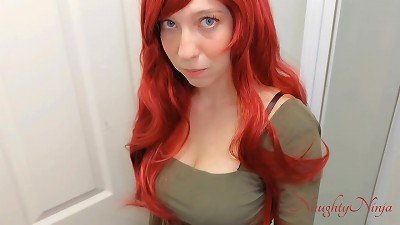 Setting up my Friend's (s)Mom to glance like a Cheater