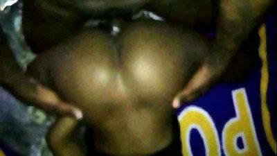 Back shots to my gf cause she loves taking knob