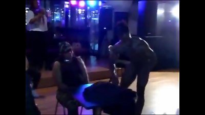 Chicago milf munches black knob attach