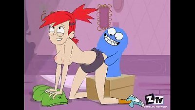 Fosters Home Bloo Me