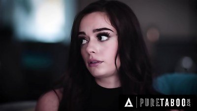 pure TABOO Manipulated Sophia Burns Is The Scapegoat In A Controversial Affair Of Making fucky-fucky gauze