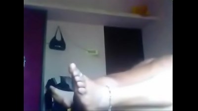 Me follo a chica rico